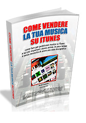 vendere music su iTunes